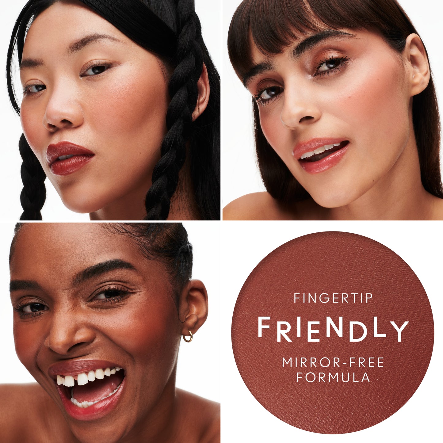 Glow Play Cushiony Blush with fresh looking color for Daily Makeup