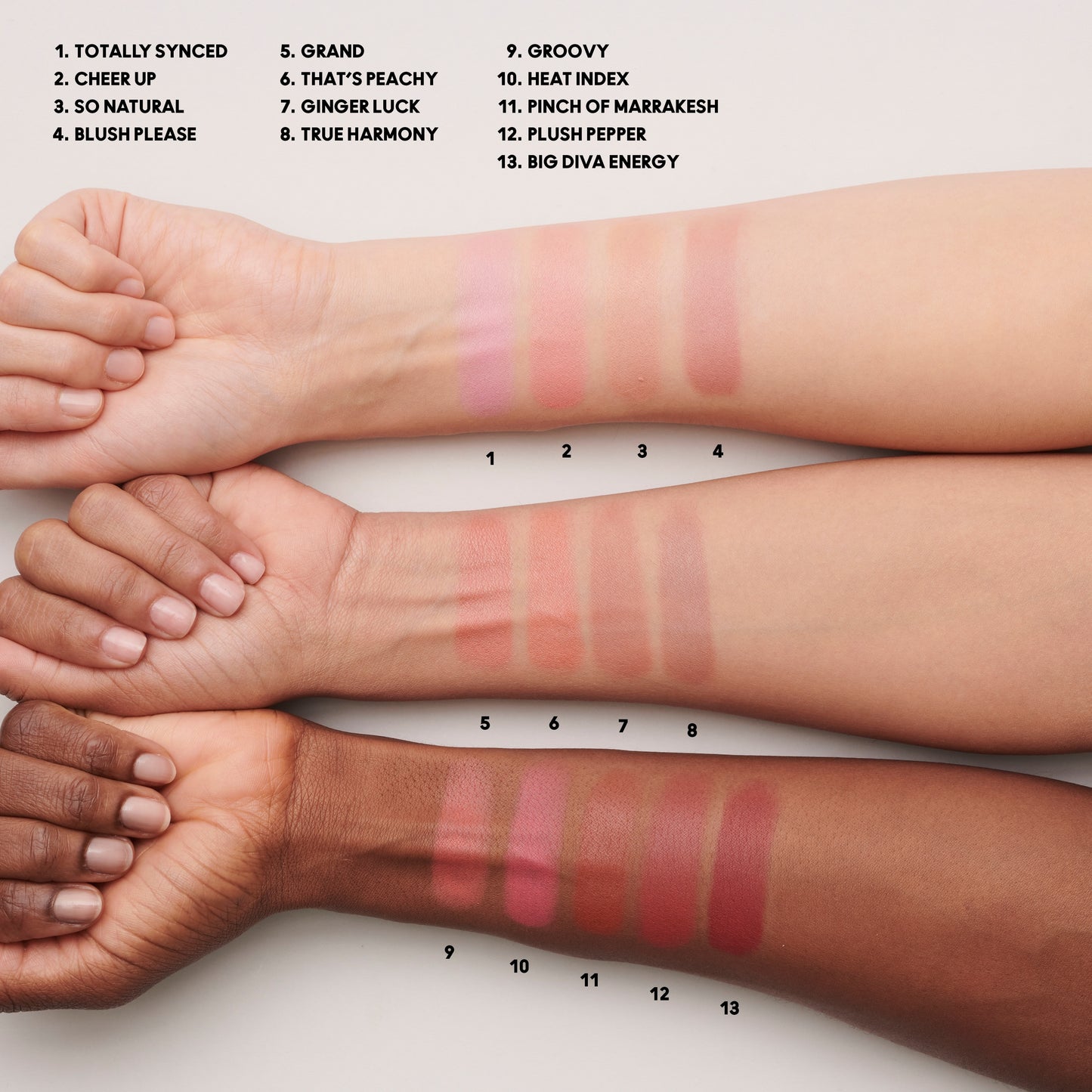 Glow Play Cushiony Blush with fresh looking color for Daily Makeup