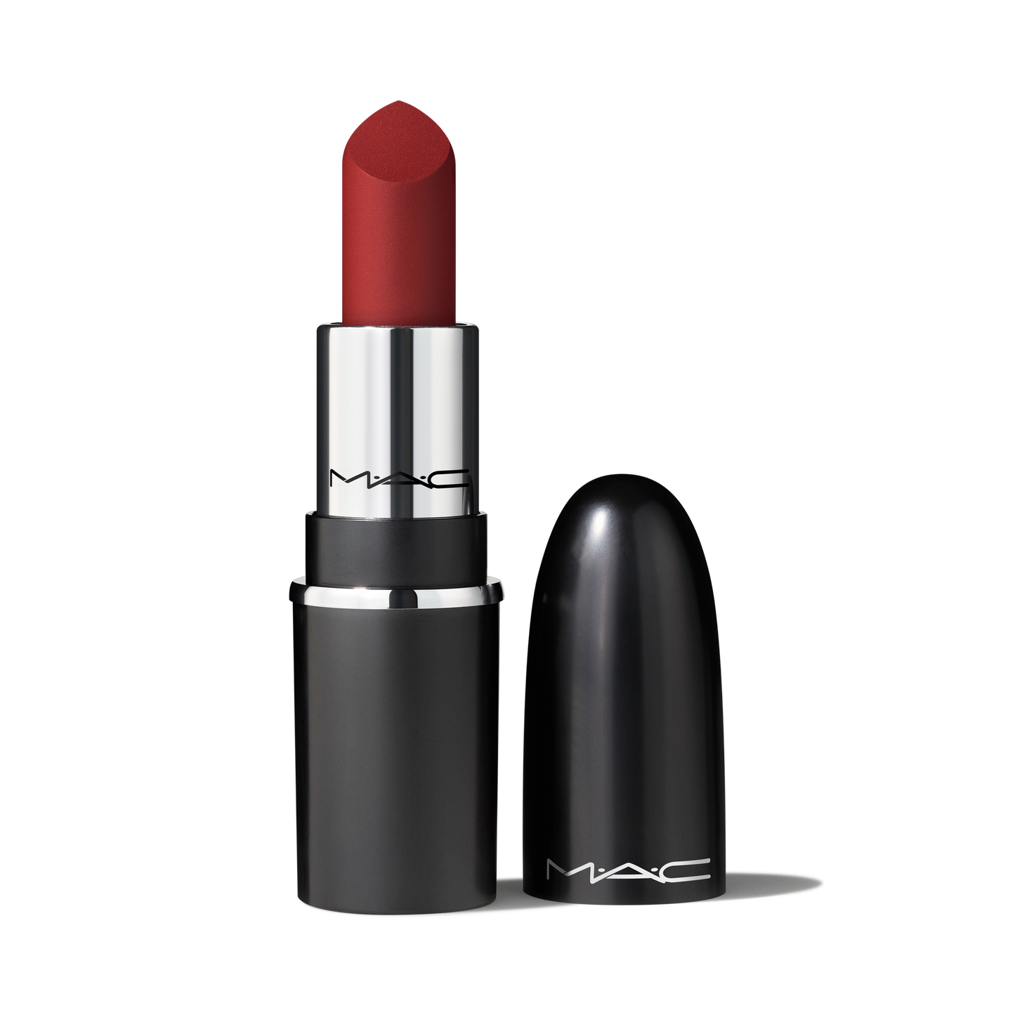 M A Cximal Sleek Satin Lipstick Mini M A C with rich wearable color for Daily Makeup