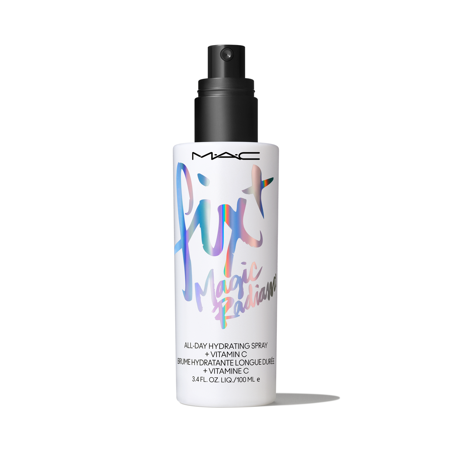 FIX and MAGIC RADIANCE Setting Spray with a refreshed makeup finish for Daily Makeup
