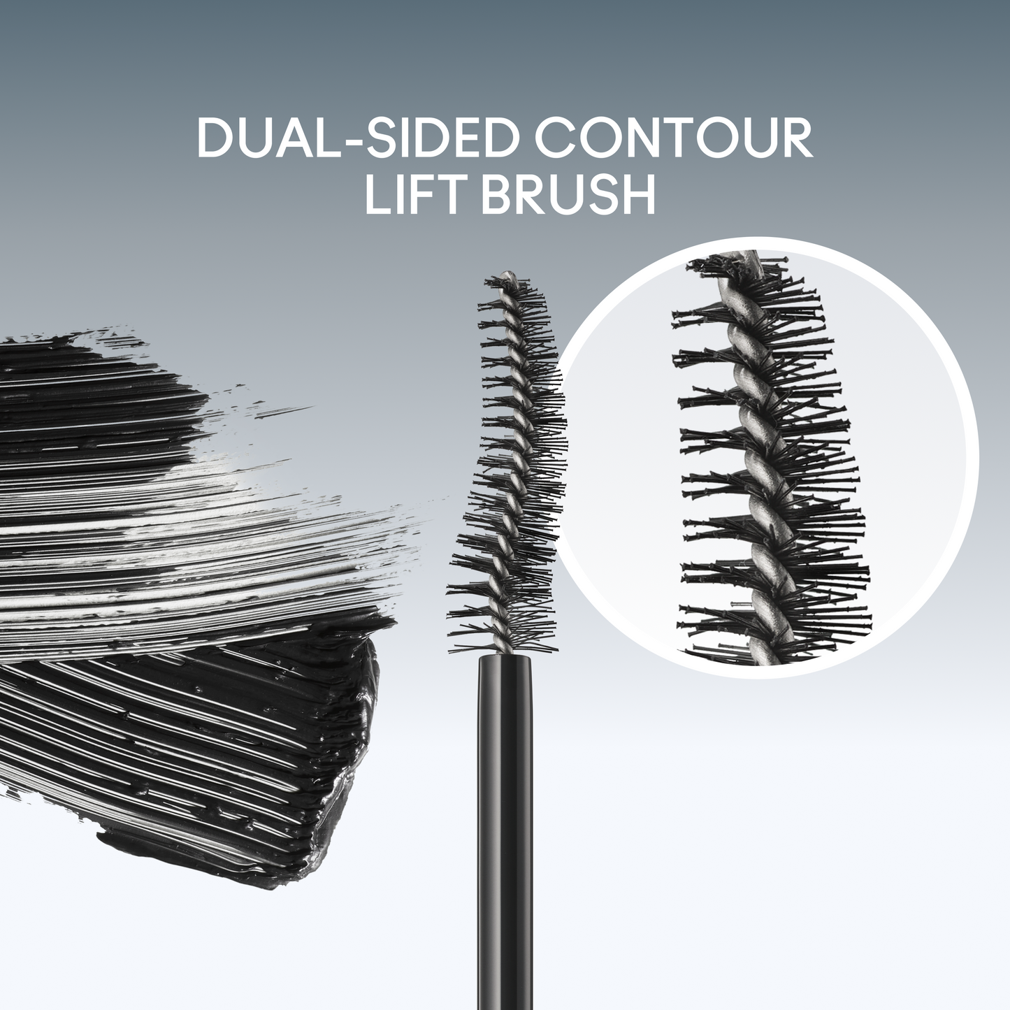 M A CStack Elevated Mascara Mini M A C with defined looking lashes for Daily Makeup