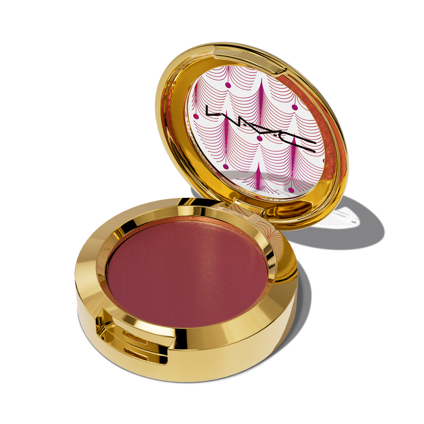 Skinfinish Metallic Cream Blush with fresh looking color for Daily Makeup