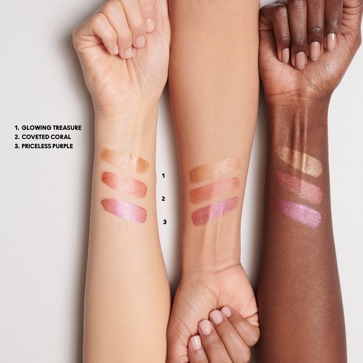 Skinfinish Metallic Cream Blush with fresh looking color for Daily Makeup