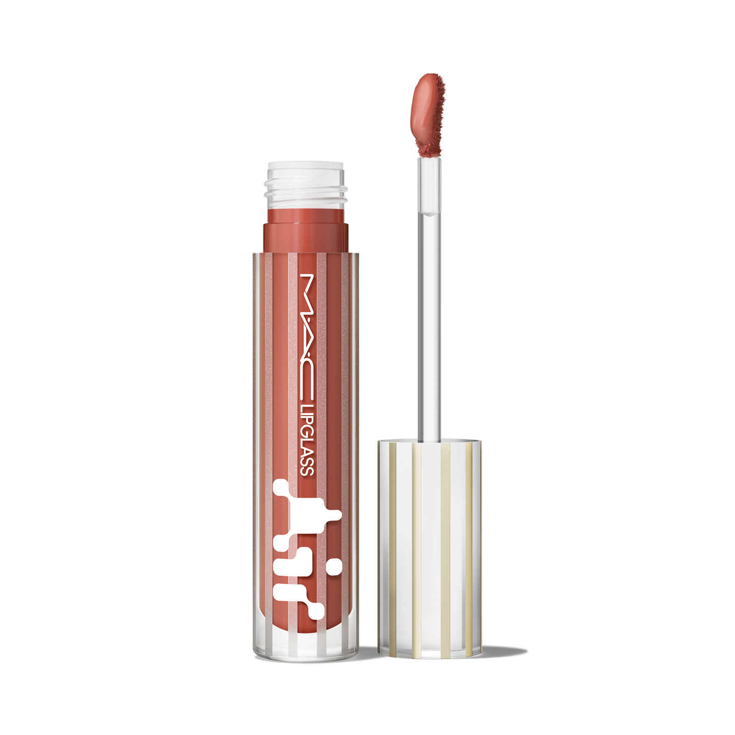 Lipglass Air Non Sticky Gloss with a polished glossy look for Daily Makeup