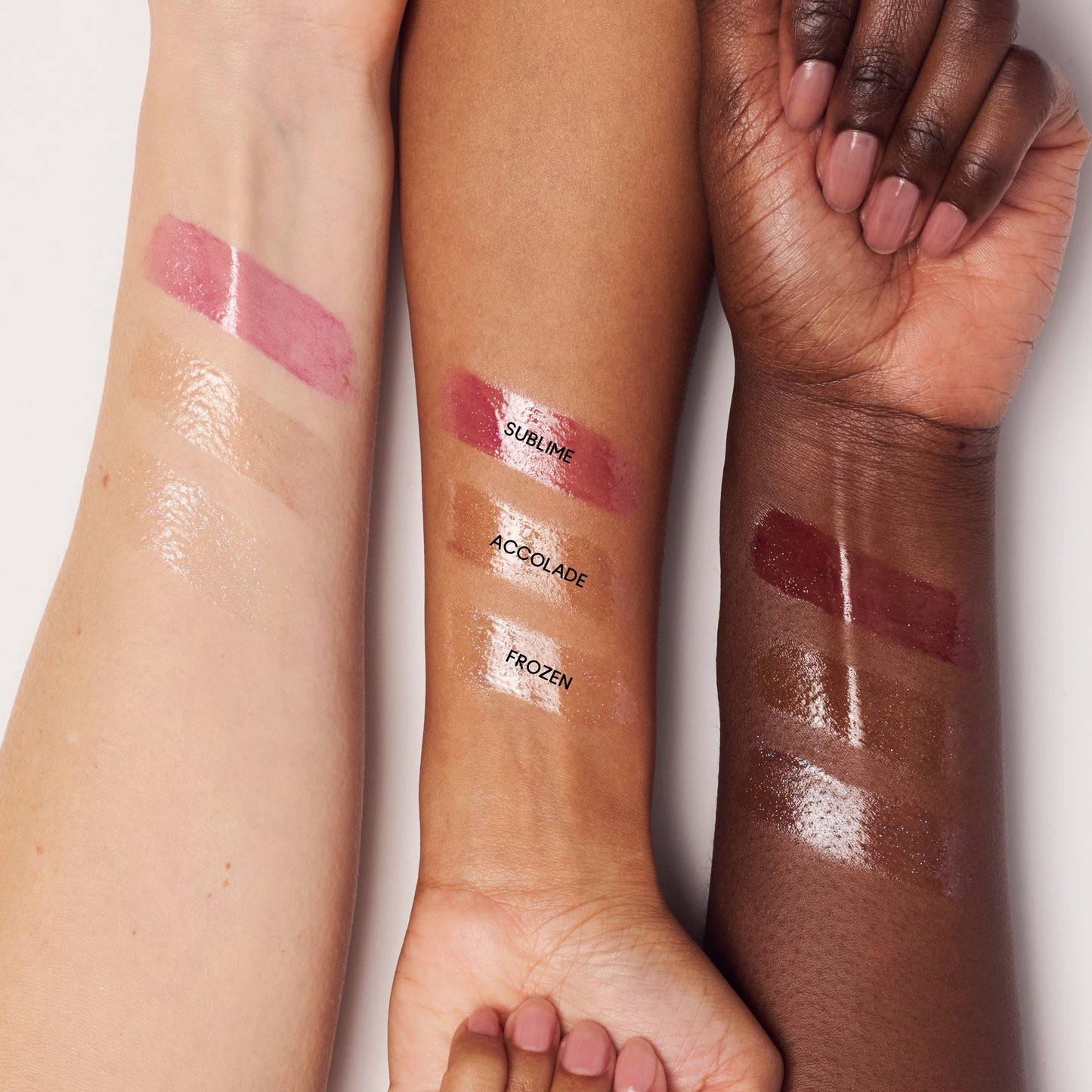 Lipglass Air Non Sticky Gloss with a polished glossy look for Daily Makeup