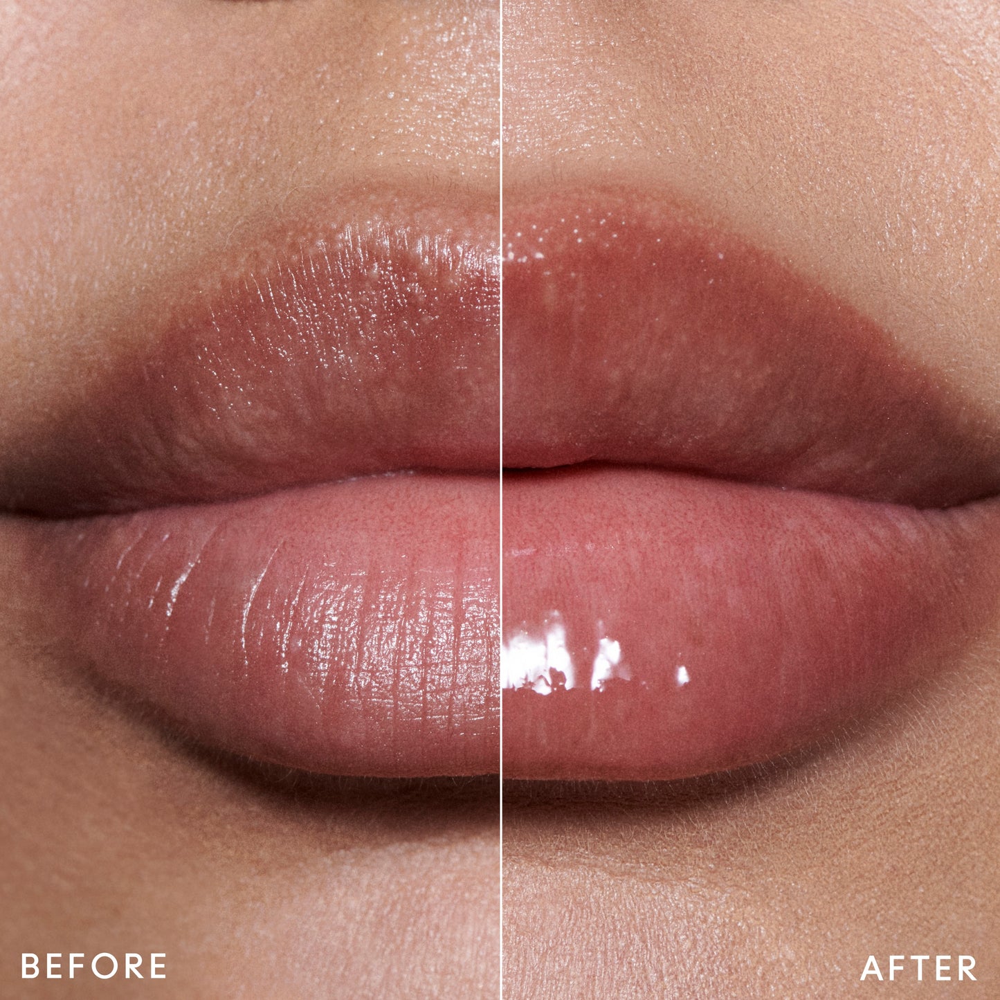 Lipglass Blow Plumping Oil with a polished glossy look for Daily Makeup