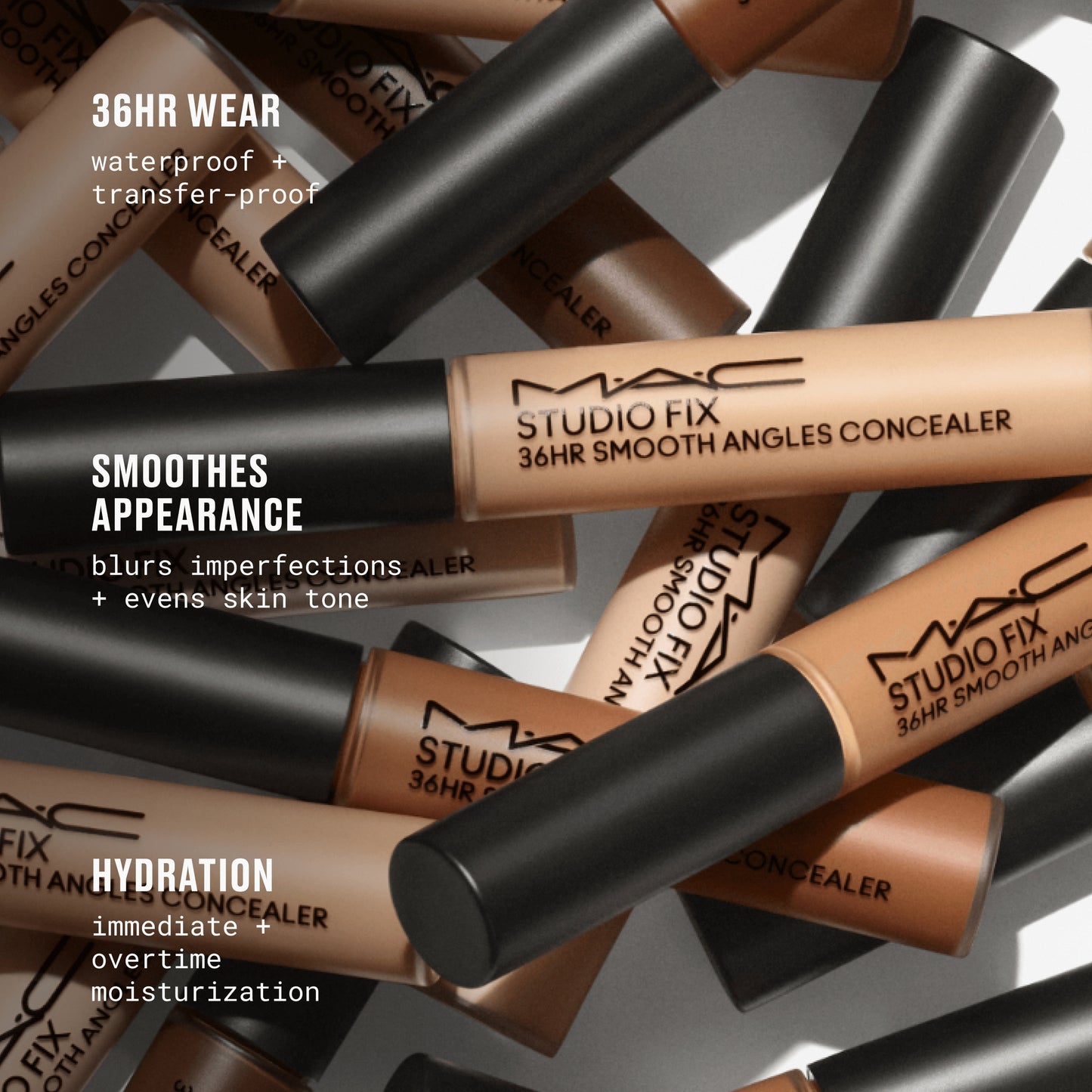 Studio Fix Longwear Smooth Angles Concealer with targeted looking coverage for Daily Makeup