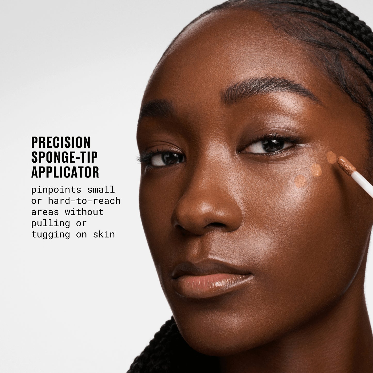 Studio Fix Longwear Smooth Angles Concealer with targeted looking coverage for Daily Makeup