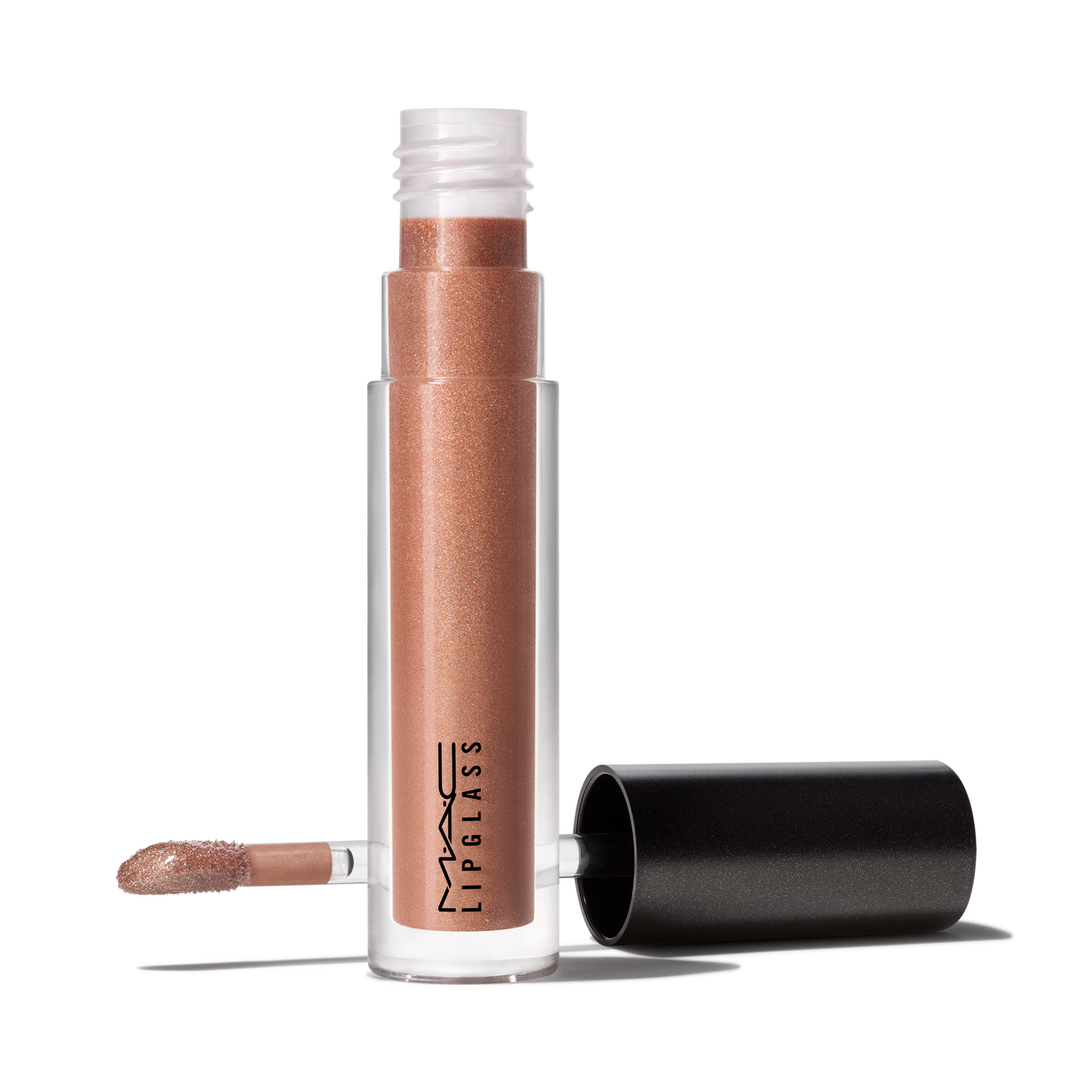 Lipglass with a polished glossy look for Daily Makeup