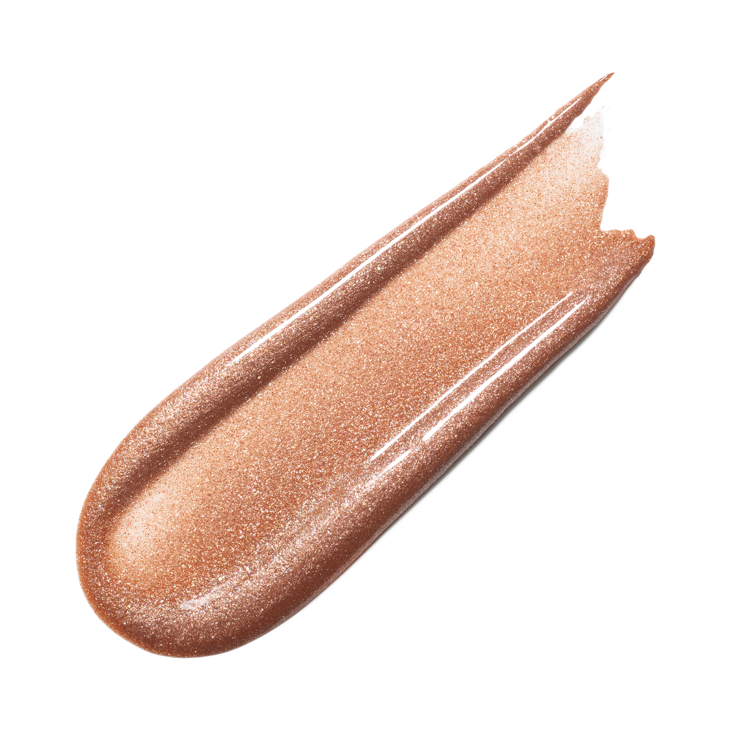 Lipglass with a polished glossy look for Daily Makeup