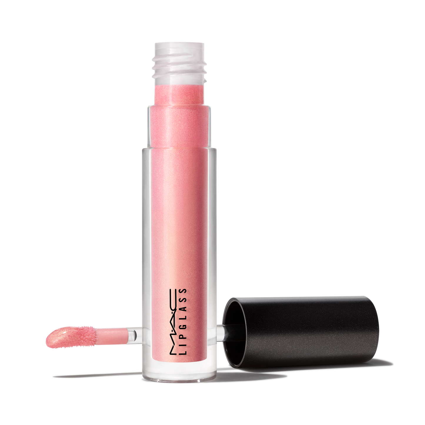 Lipglass with a polished glossy look for Daily Makeup