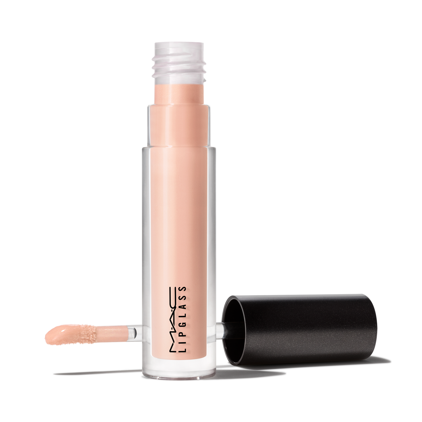 Lipglass with a polished glossy look for Daily Makeup