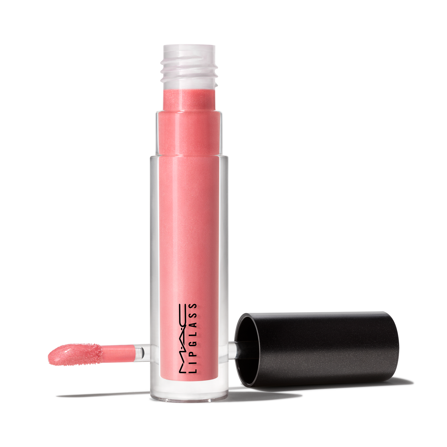 Lipglass with a polished glossy look for Daily Makeup