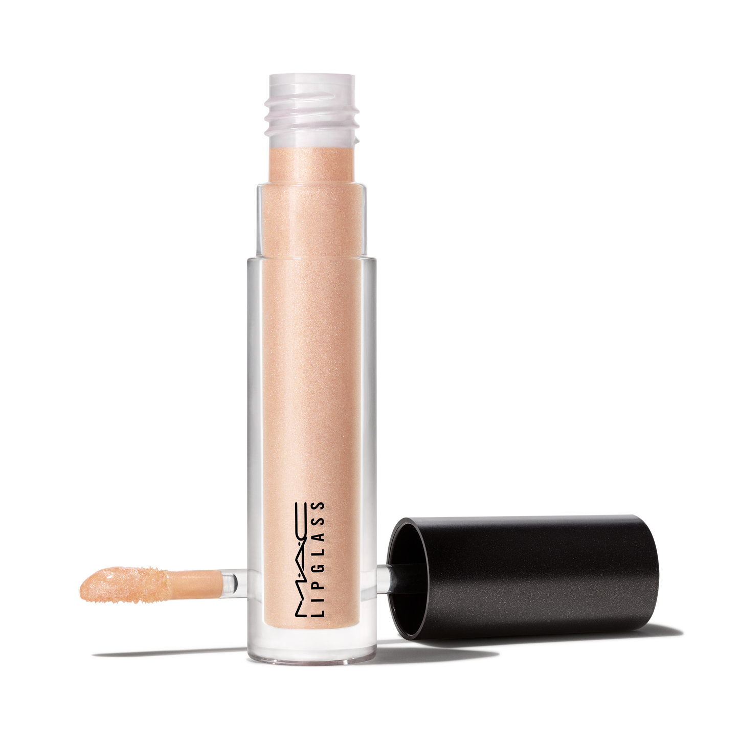 Lipglass with a polished glossy look for Daily Makeup