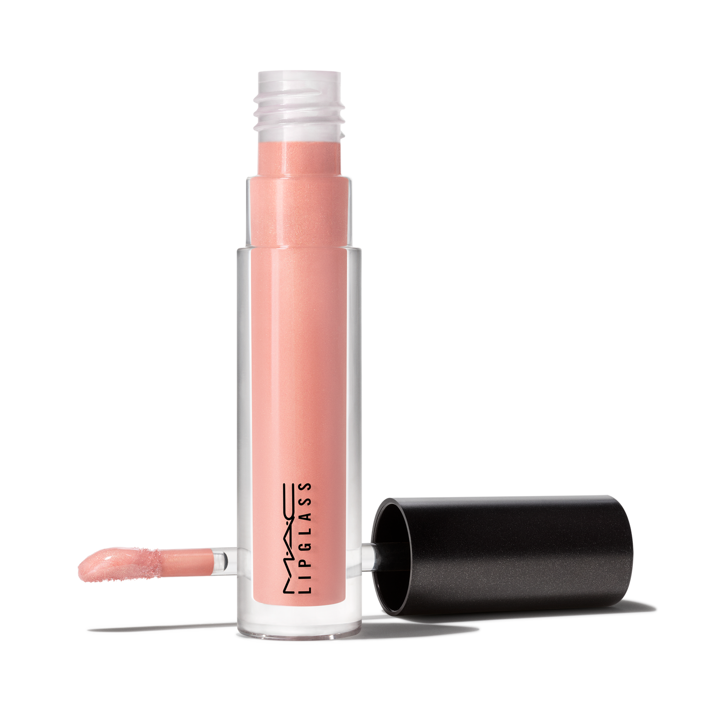 Lipglass with a polished glossy look for Daily Makeup