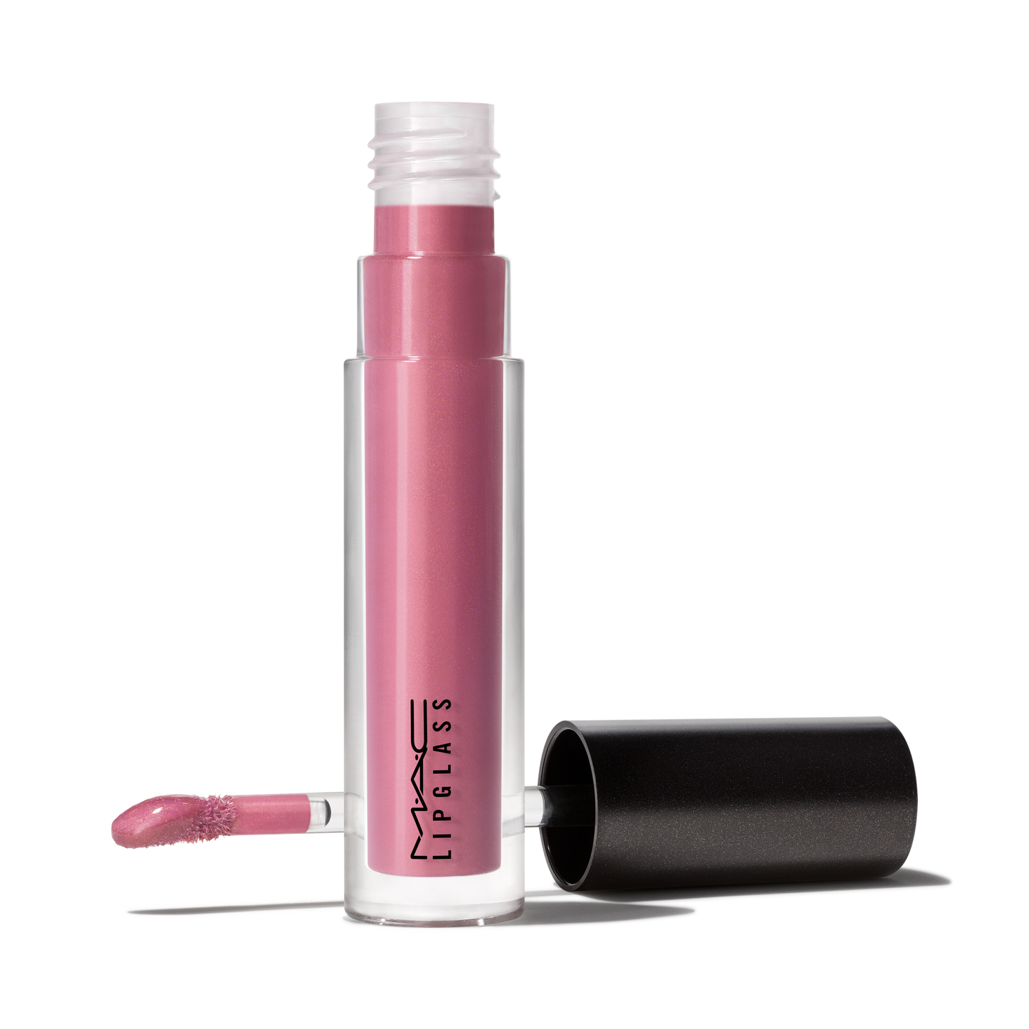 Lipglass with a polished glossy look for Daily Makeup