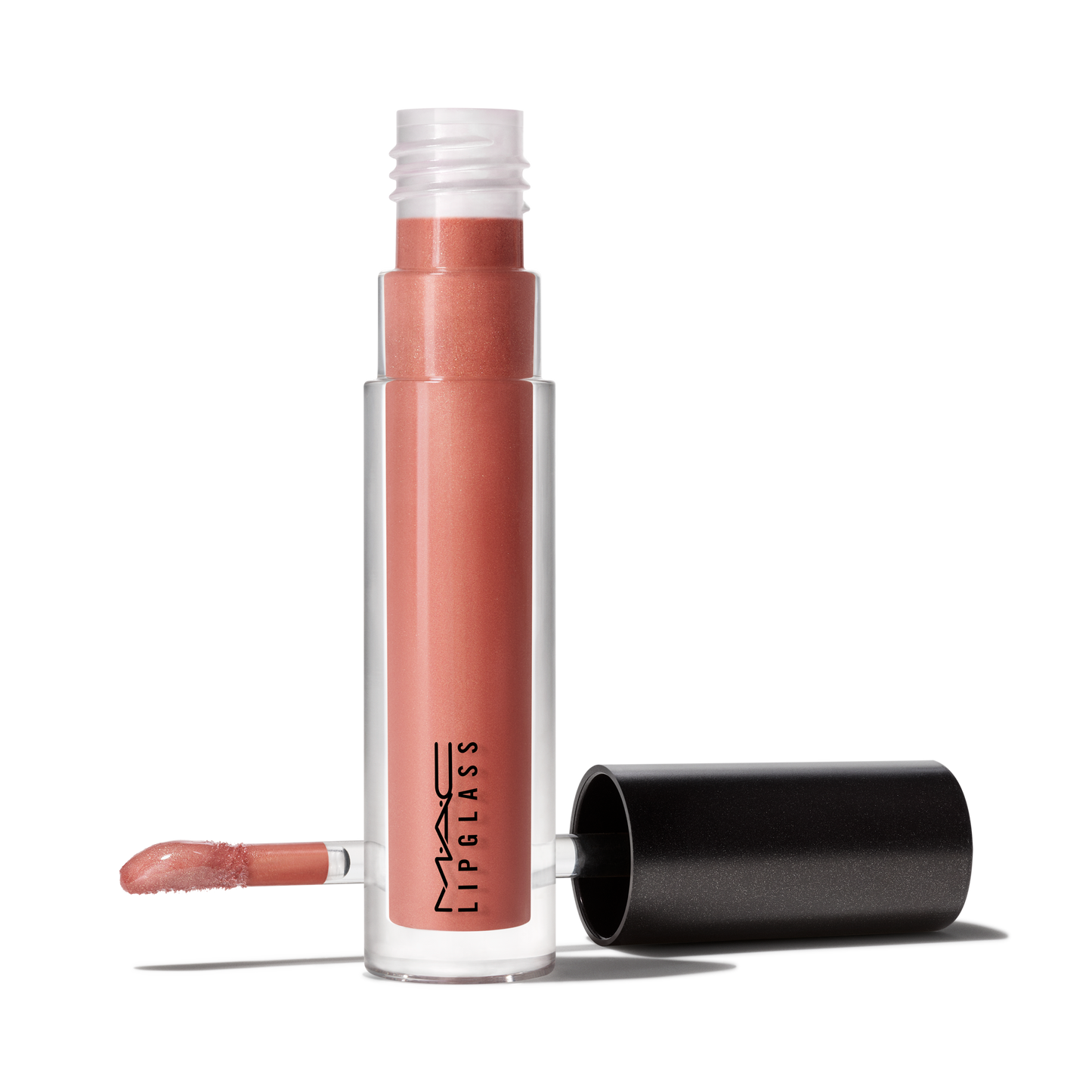 Lipglass with a polished glossy look for Daily Makeup
