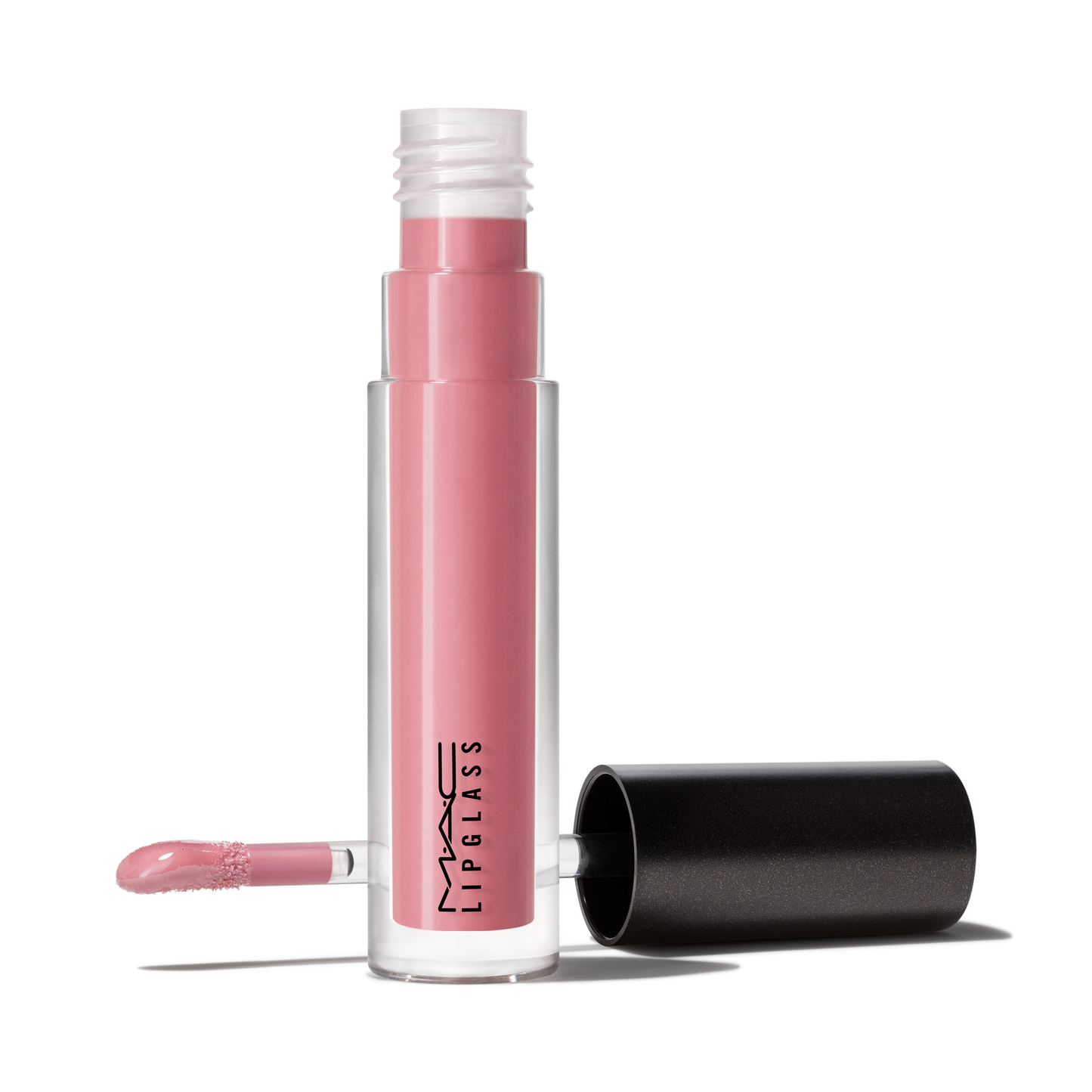 Lipglass with a polished glossy look for Daily Makeup