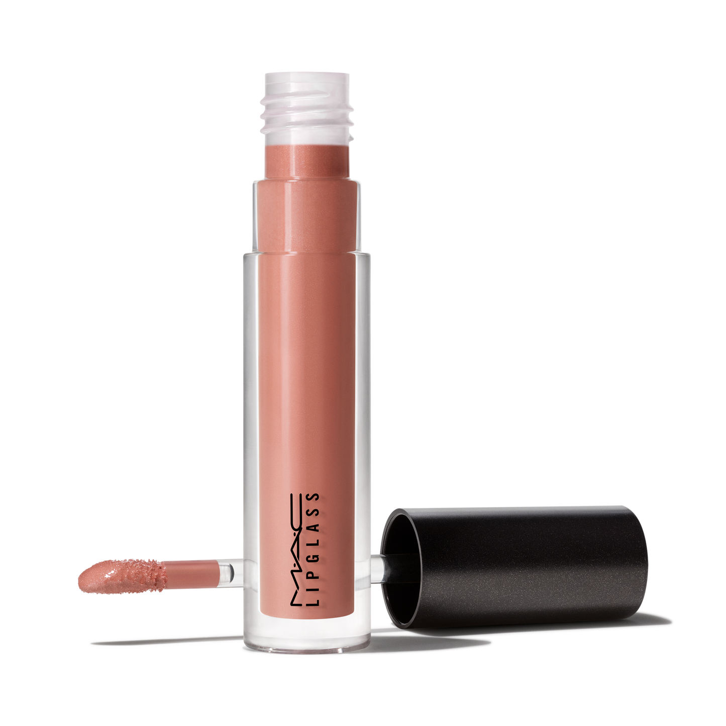 Lipglass with a polished glossy look for Daily Makeup