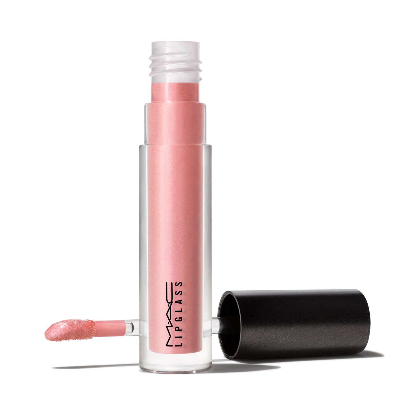 Lipglass with a polished glossy look for Daily Makeup