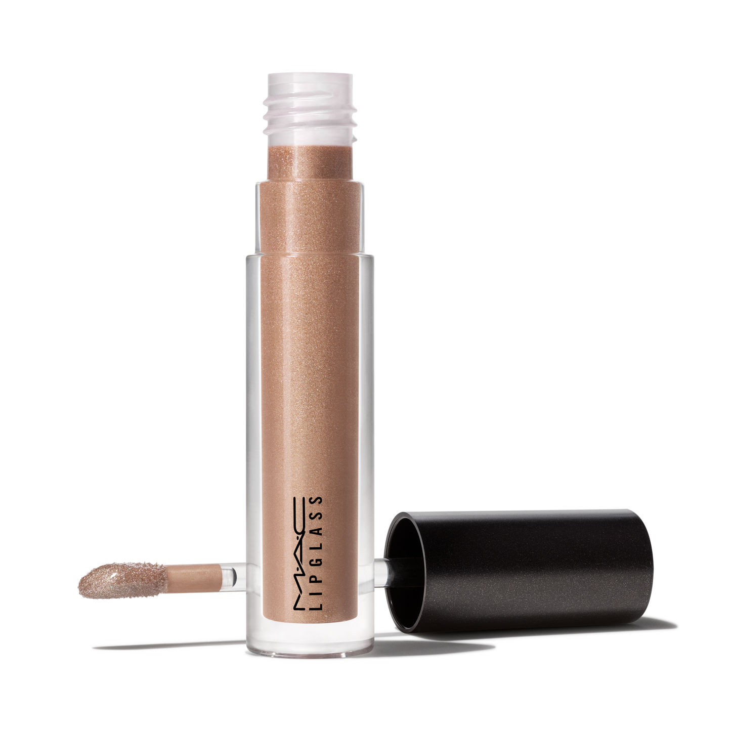 Lipglass with a polished glossy look for Daily Makeup