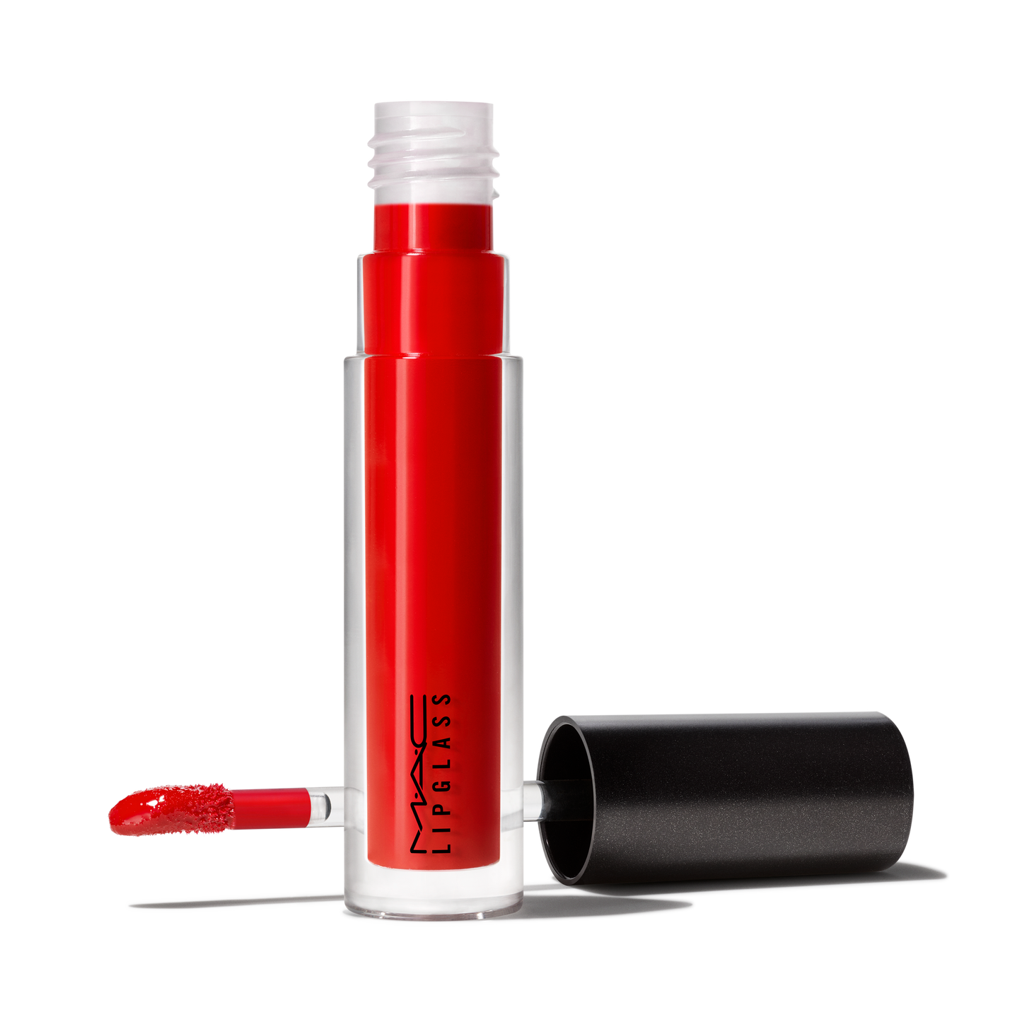 Lipglass with a polished glossy look for Daily Makeup