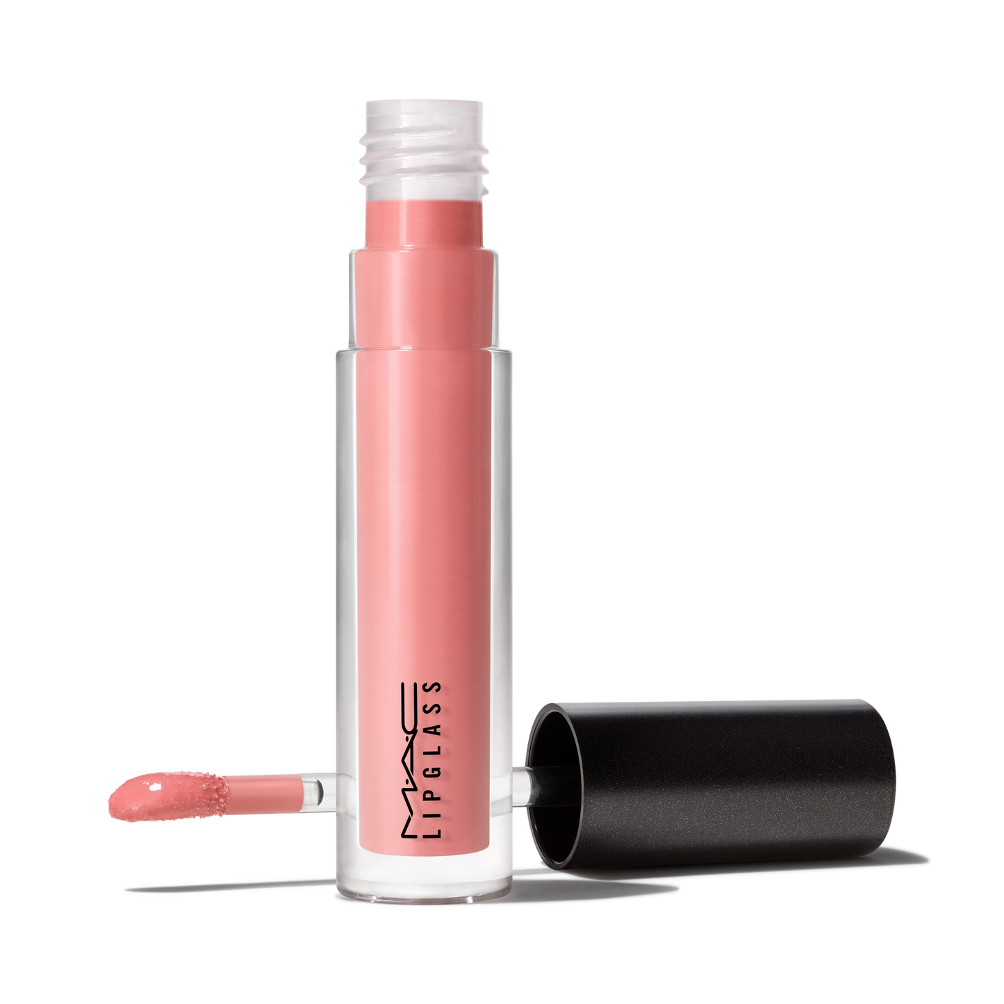 Lipglass with a polished glossy look for Daily Makeup