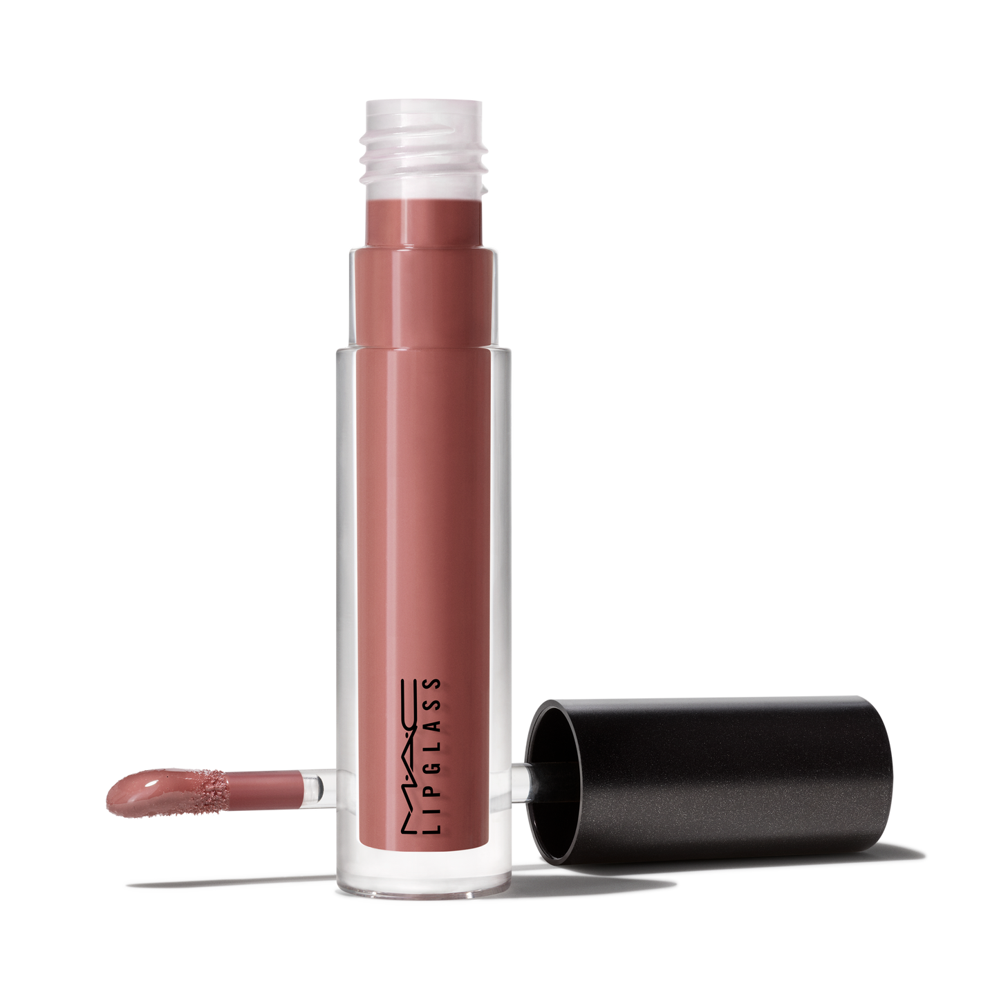 Lipglass with a polished glossy look for Daily Makeup