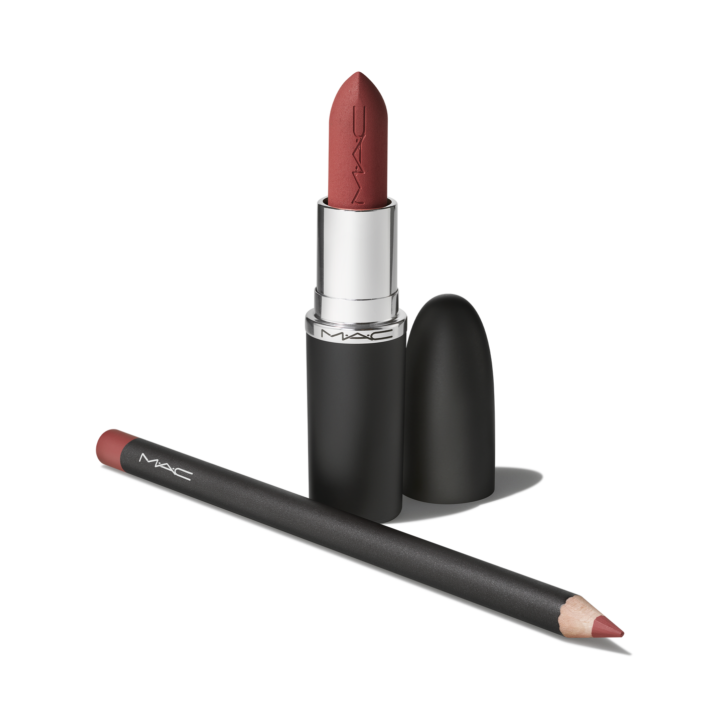 M A Cximal Lip Duo Value Set with coordinated lip looks for Daily Makeup
