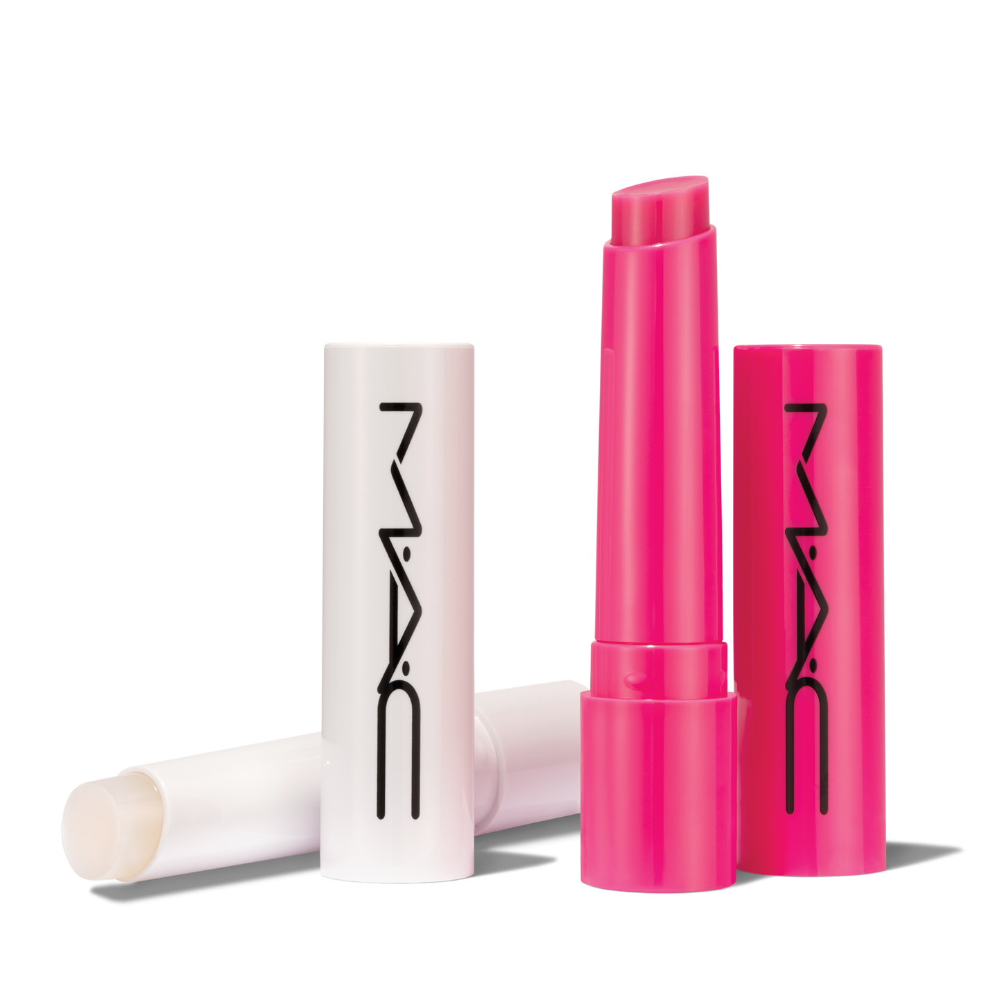 Squirt Plumping Gloss Stick Lip Duo Value Set with coordinated lip looks for Daily Makeup