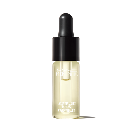 Prep and Prime Essential Oils Grapefruit and Chamomile with conditioning skin care for Daily Makeup