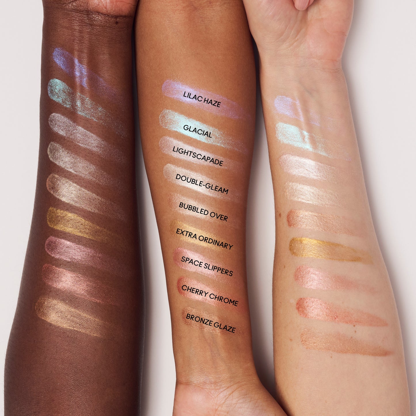 Skinfinish Lightstruck Liquid Highlighter with a luminous looking finish for Daily Makeup