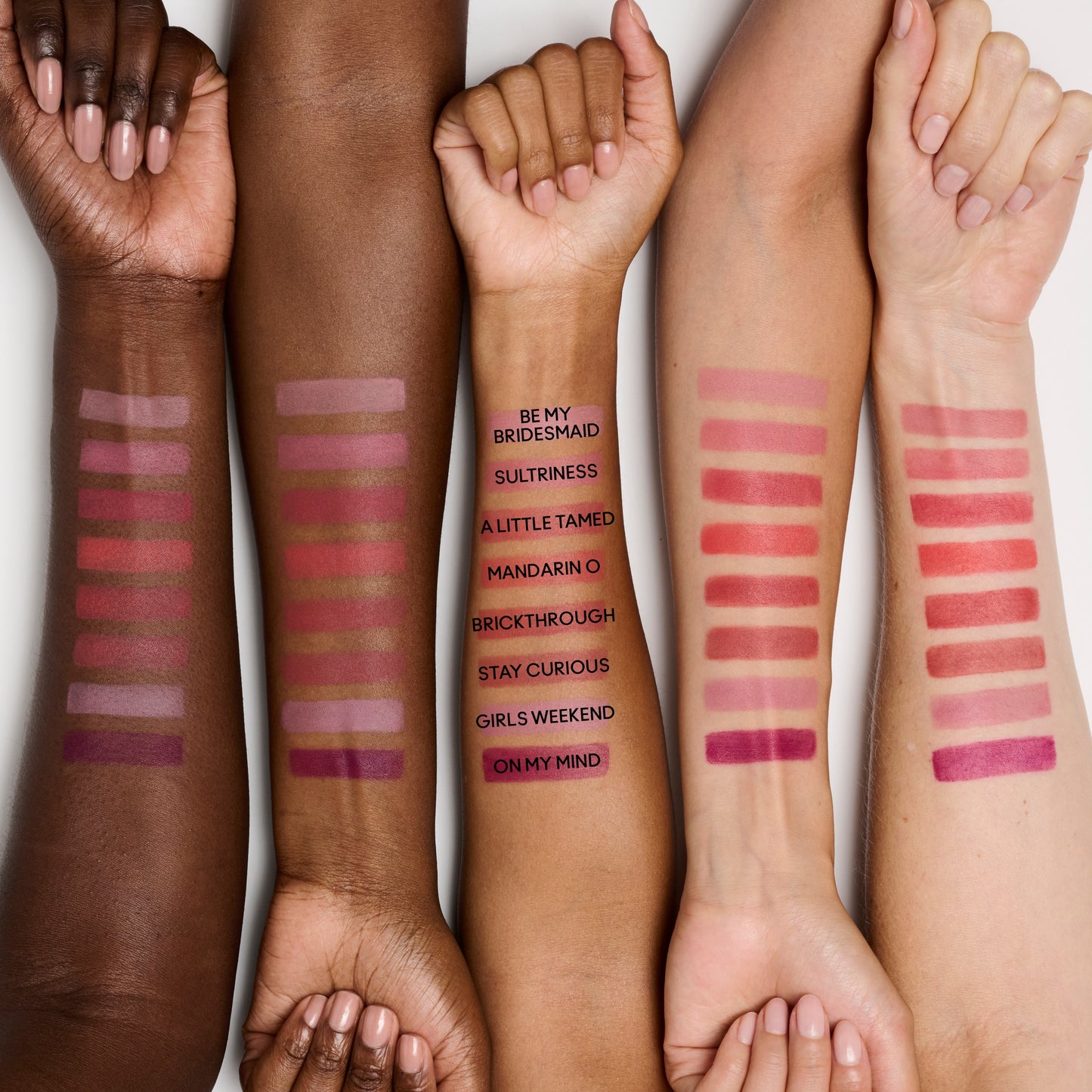 Powder Kiss Hazy Matte Lipstick with rich wearable color for Daily Makeup