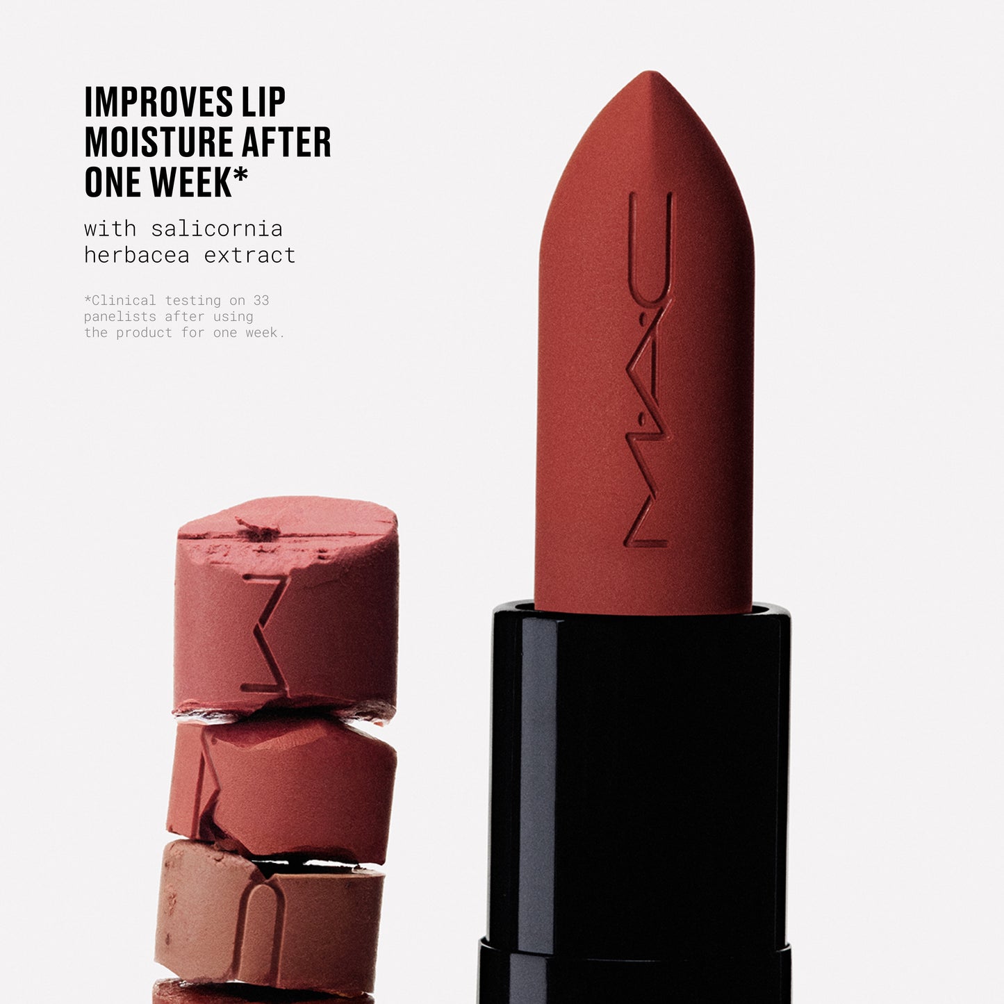 Powder Kiss Hazy Matte Lipstick with rich wearable color for Daily Makeup