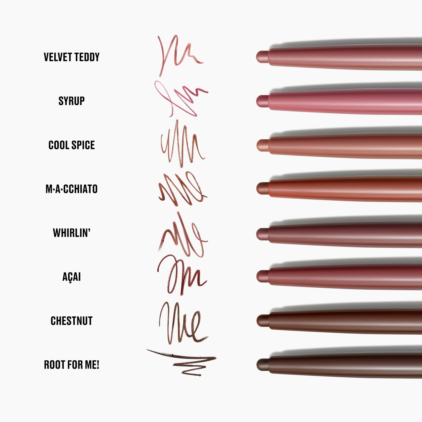 Lipglazer Glossy Liner with defined lip color for Daily Makeup