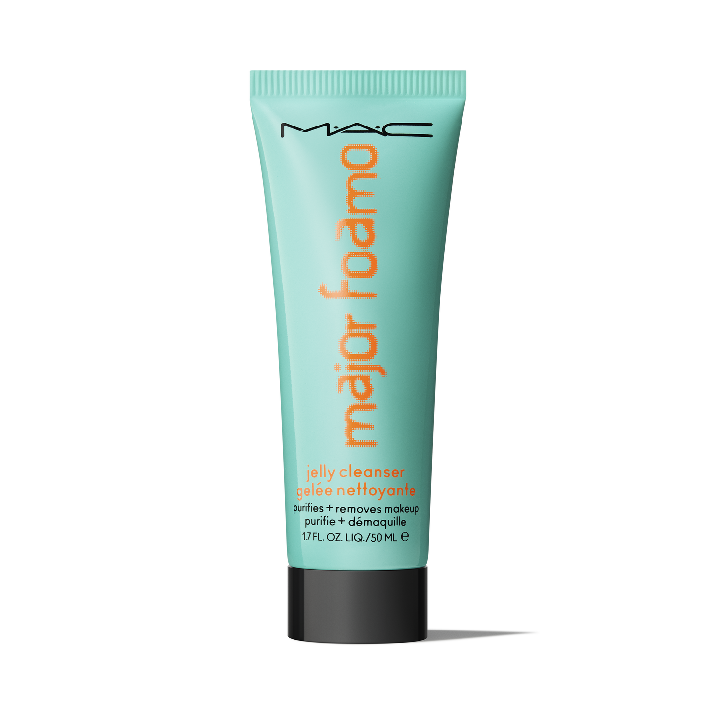 Major Foamo Jelly Cleanser with gentle makeup removal for Daily Makeup
