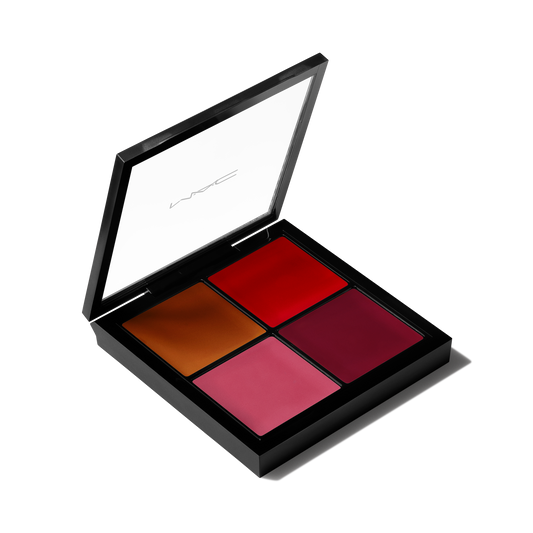 Pro Face Palette Blush with versatile coordinated color for Daily Makeup