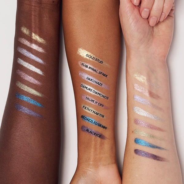 Dazzleshadow Eye shadow Sticks with blendable eye color for Daily Makeup
