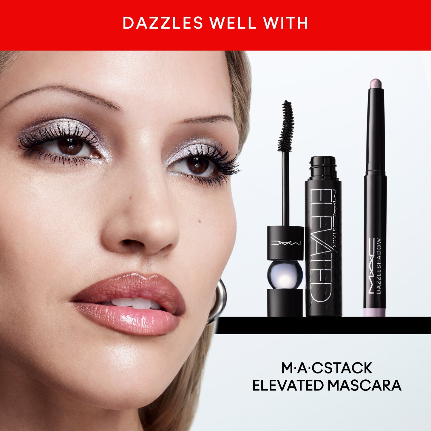 Dazzleshadow Eye shadow Sticks with blendable eye color for Daily Makeup