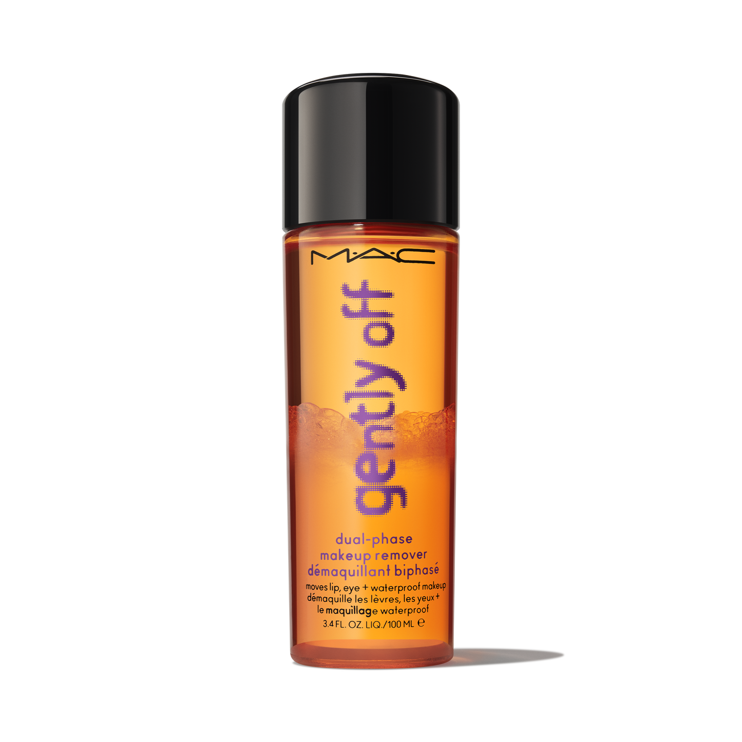 Gently Off Dual Phase Makeup Remover with gentle makeup removal for Daily Makeup