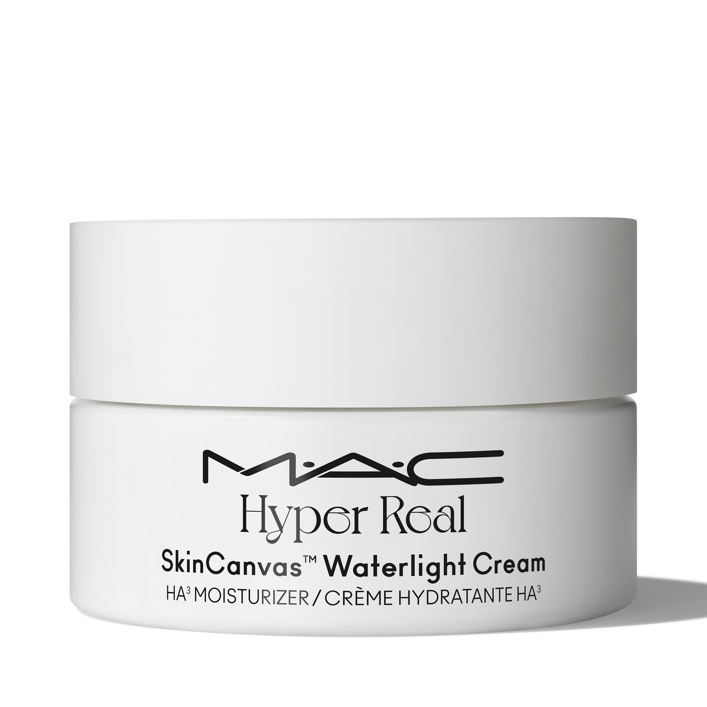 Hyper Real Skincanvas Waterlight Cream HA3 Moisturizer with comfortable moisture support for Daily Makeup