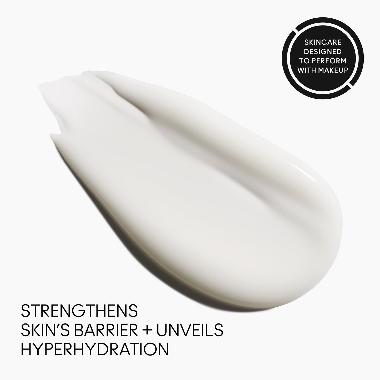 Hyper Real Skincanvas Waterlight Cream HA3 Moisturizer with comfortable moisture support for Daily Makeup