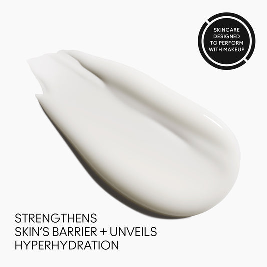 Hyper Real Skincanvas Waterlight Cream HA3 Moisturizer with comfortable moisture support for Daily Makeup