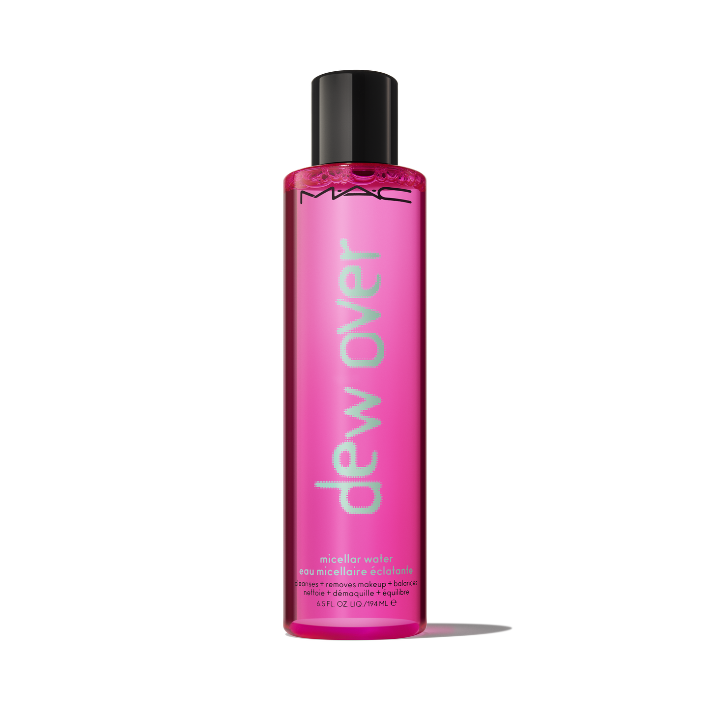 Dew Over Micellar Water with gentle makeup removal for Daily Makeup