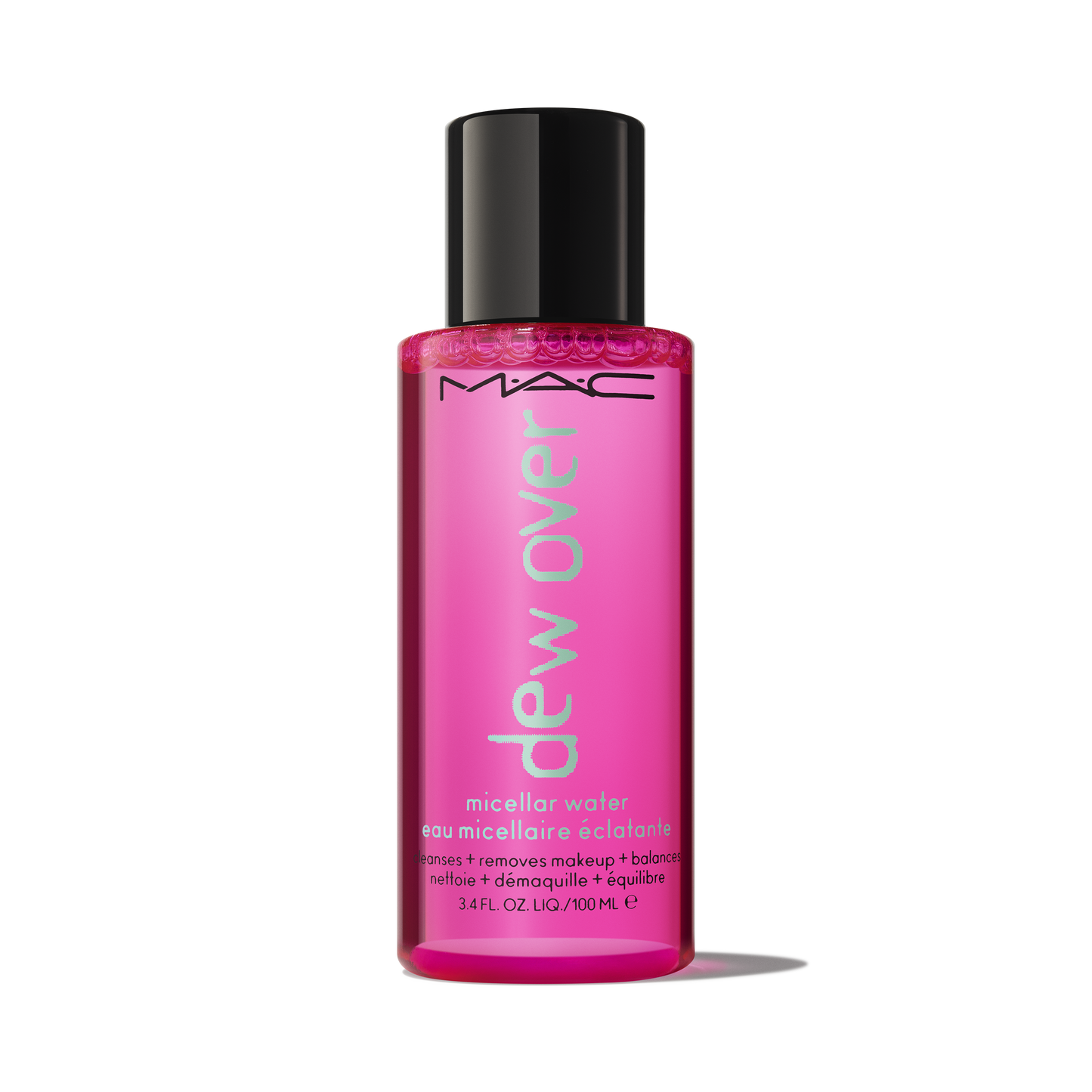 Dew Over Micellar Water with gentle makeup removal for Daily Makeup