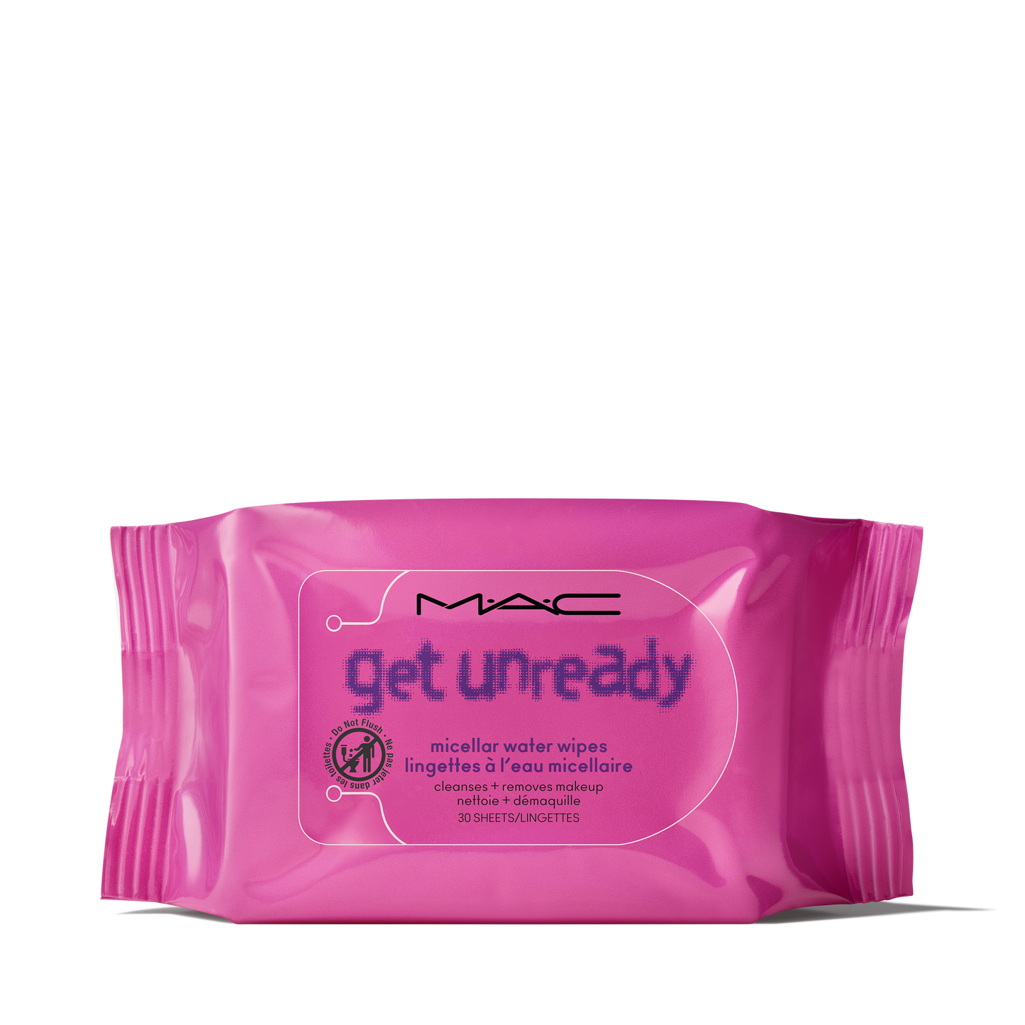 Get Unready Micellar Water Wipes with gentle makeup removal for Daily Makeup