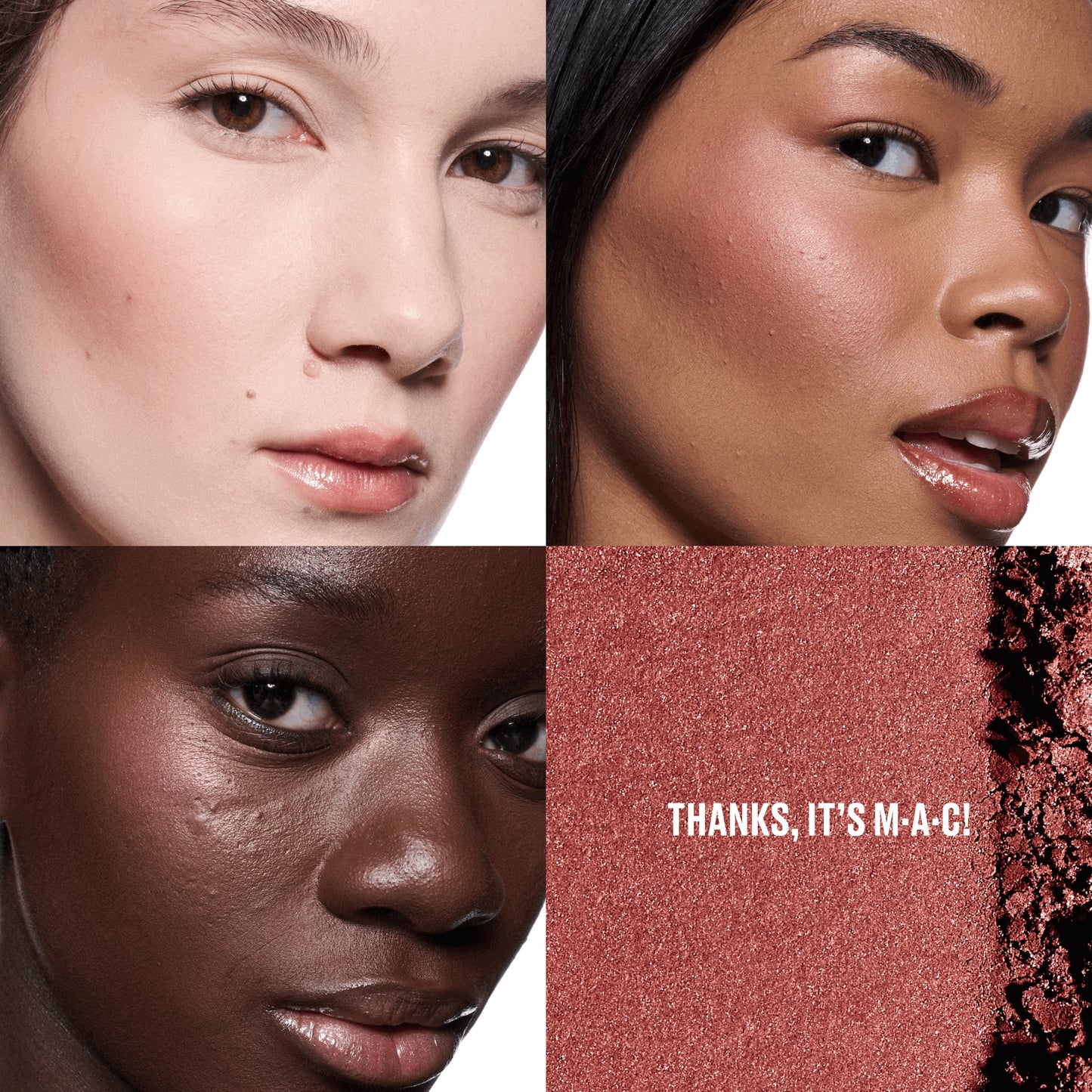Skinfinish Colourstruck Blush with fresh looking color for Daily Makeup