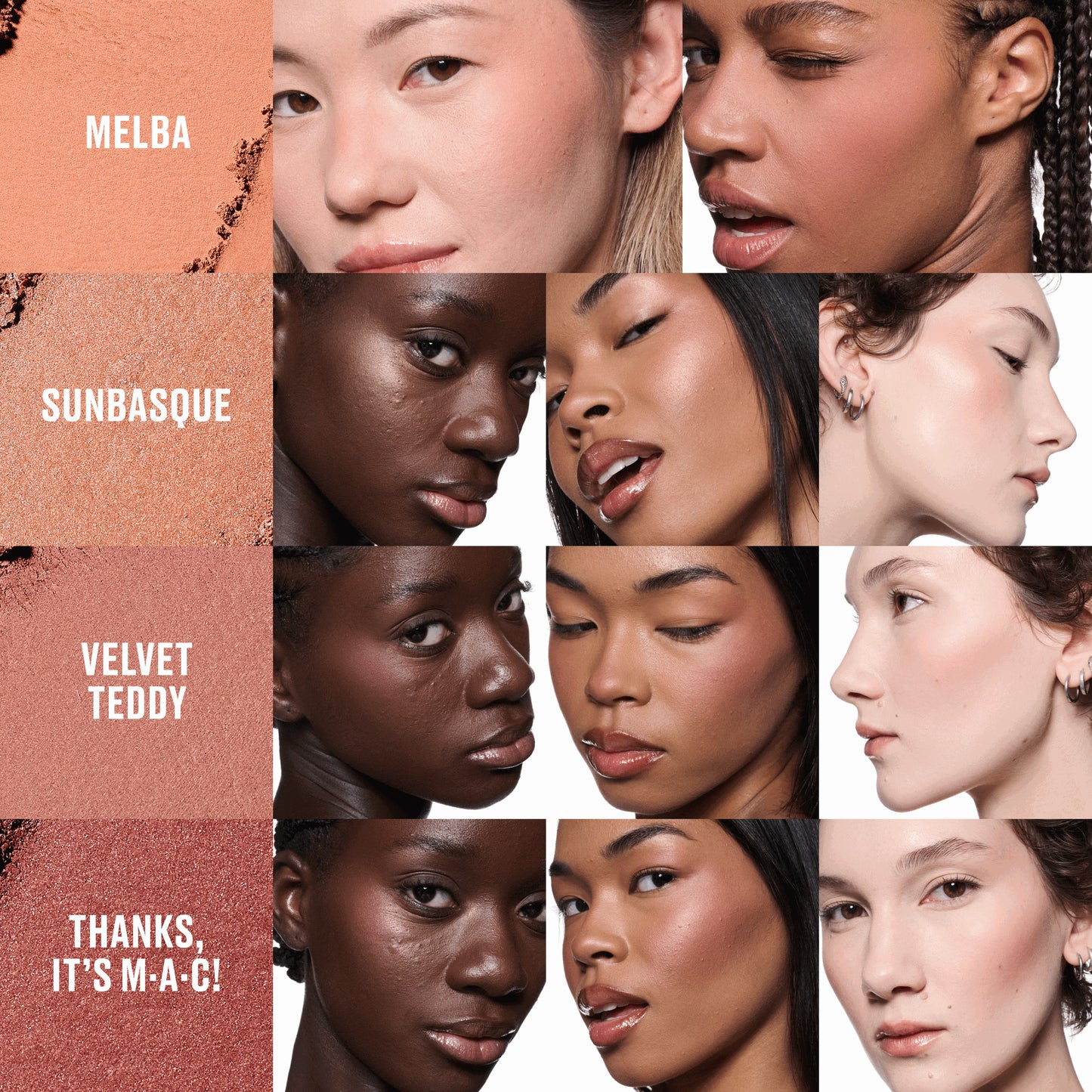 Skinfinish Colourstruck Blush with fresh looking color for Daily Makeup