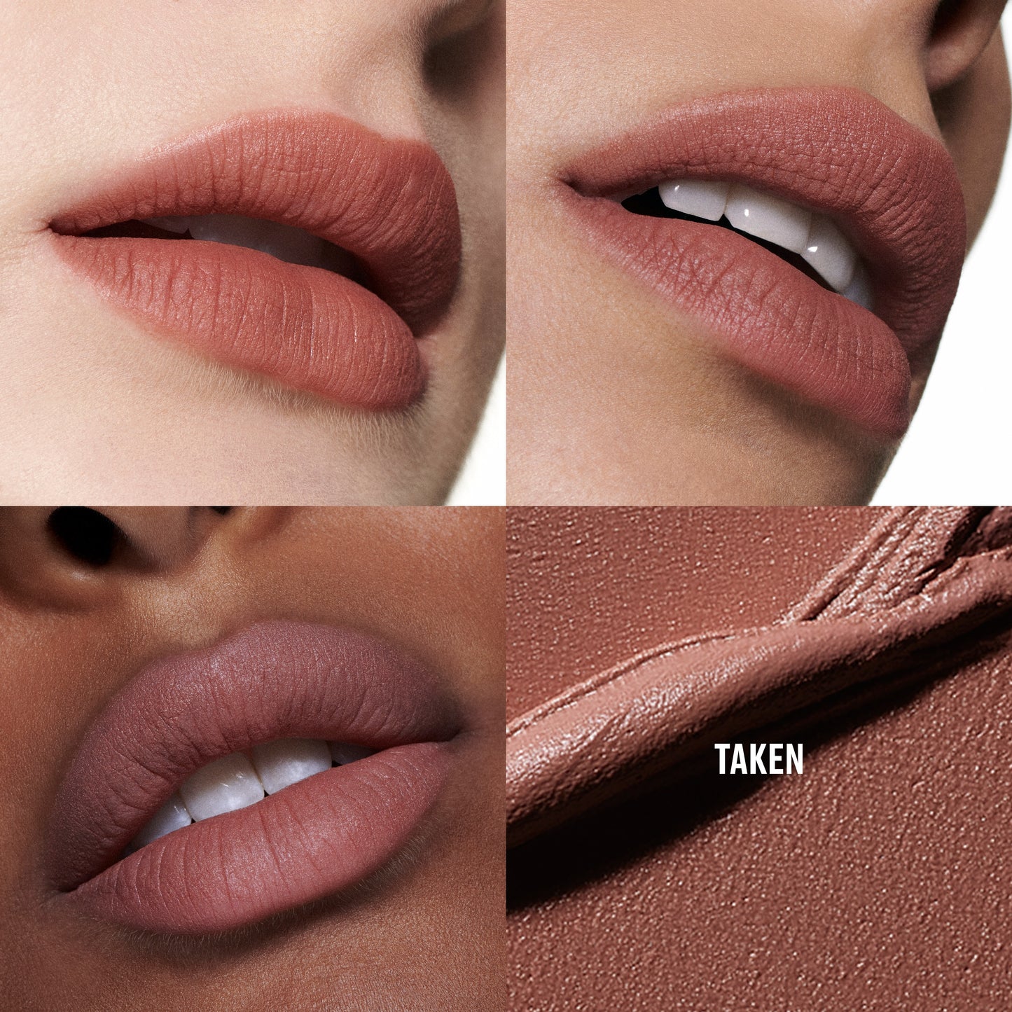 Powder Kiss Lip and Cheek Mousse with a soft refined finish for Daily Makeup