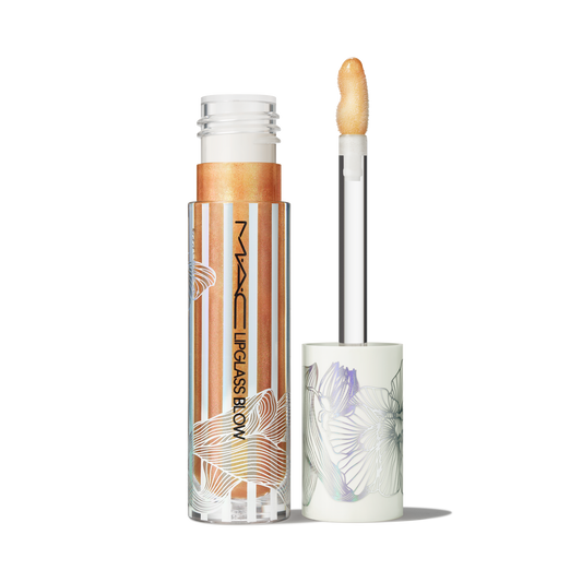 Lipglass Blow Plumping Oil Metamorphosis Collection with a polished glossy look for Daily Makeup